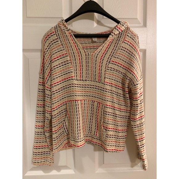 Lazy Sunday Crop Sweatshirt. - Picture 1 of 2